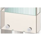 SIEMENS - Klemmenabdeckung für Wandler 3UF18 68-3G und für Schützanbau 3TF69 aus 2 Klemmen