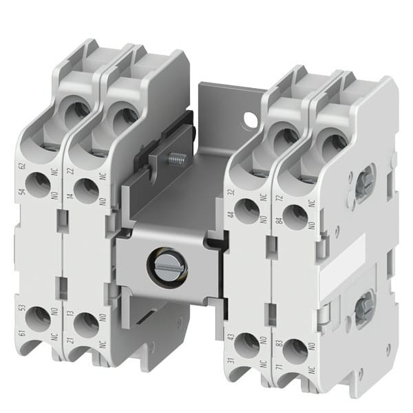 SIEMENS - Hilfsschalter 4S+4Ö