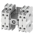 SIEMENS - Hilfsschalter 4S+4Ö