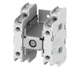 SIEMENS - Hilfsschalter 2S+2Ö, links