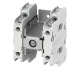 SIEMENS - Hilfsschalter 2S+2Ö, rechts