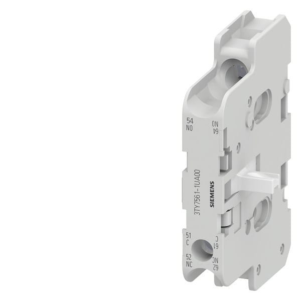 SIEMENS - Hilfsschalter elektronikgerecht für 3TF44-69, 3TK4/5, 3TC4/5 für Anbau