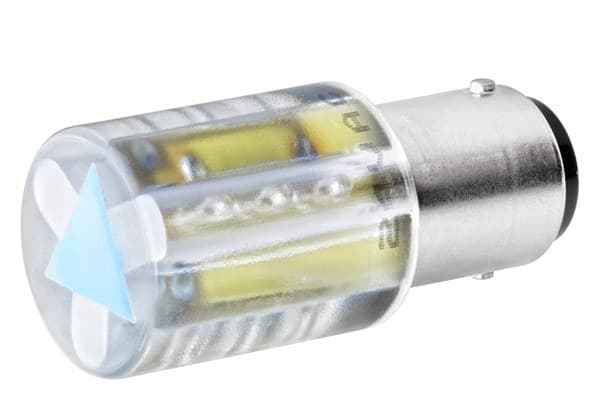SIEMENS - Signalsäulen, Zub. LED 115V AC, BA15d