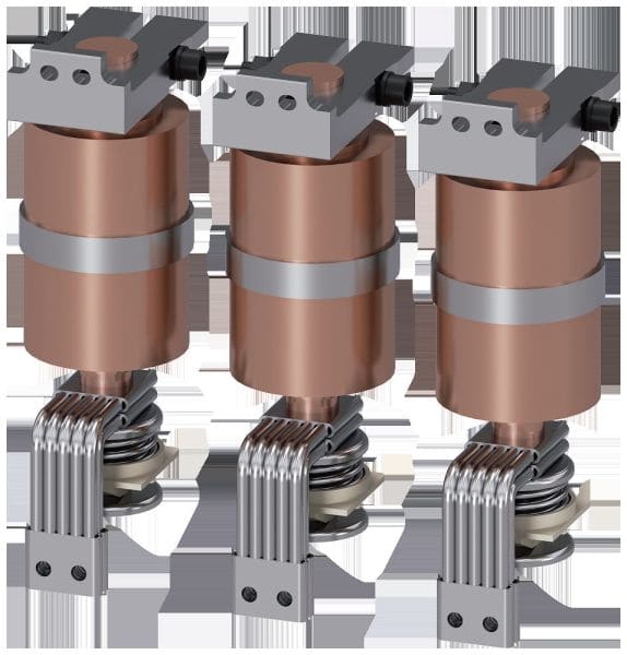 SIEMENS - Vakuum-Schaltröhren für 3TF68..-.C.., 3TF68..-.D.. 3TF68..-.Q..