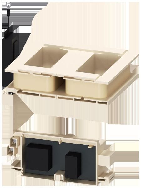 SIEMENS - Magnetspule für Schütze3TF6944-.C.., AC200-240V