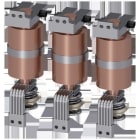 SIEMENS - Vakuumschaltröhren für 3TF69 aus 3 Schaltröhren mit Anbauteilen