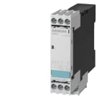 SIEMENS - Überwachungsrelais, analog, Phasenfolgeüberwachung 3x 420-690V AC50 bis