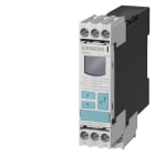 SIEMENS - Digitales Überwachungsrelais Asymmetrie 0-20% zuschaltbare Phasenfolge