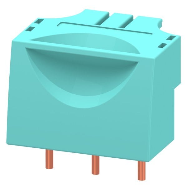 SIEMENS - Verbindungsstecker für Leistungsschalter S00