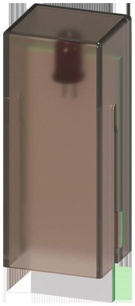 SIEMENS - LED-Modul, rot für Steckrelais, Reihe PT und RT für 24V DC, Freilaufdiode