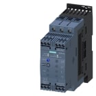 SIEMENS - Sanftstarter S2, 63A, 30kW/400V, 40 Grad, AC200-480V, AC/DC24V