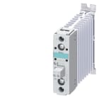 SIEMENS - Halbleiterschütz 3RF2, 1-ph. AC51 20A 24-230V/24V DCLow Noise