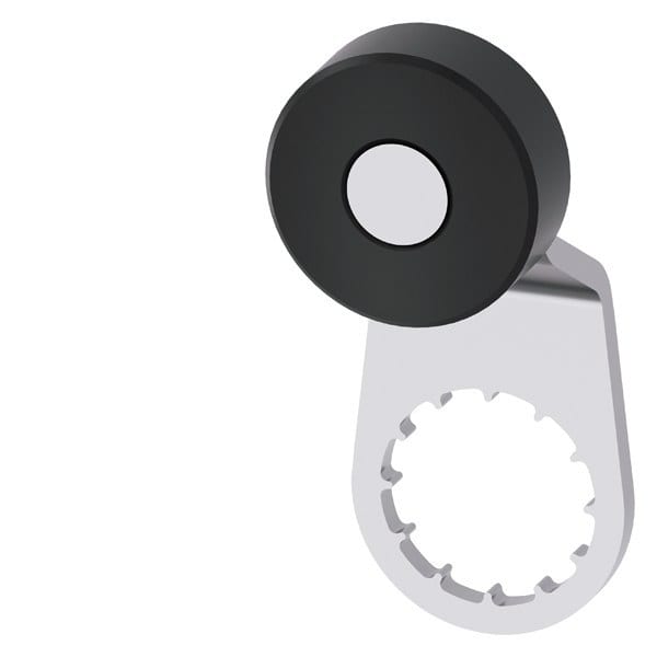 SIEMENS - Schwenkhebel für Positionsschalter 3SE51 Metallhebel 27mm, Form A 19mm