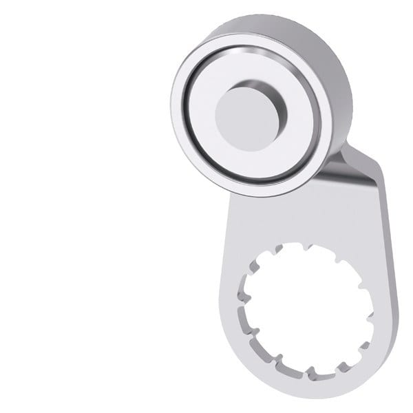 SIEMENS - Schwenkhebel für Positionsschalter 3SE51 Metallhebel, 27mm, Stufe 9mm