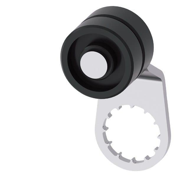 SIEMENS - Schwenkhebel für Positionsschalter 3SE51 Metallhebel, 27mm, Stufe 9mm