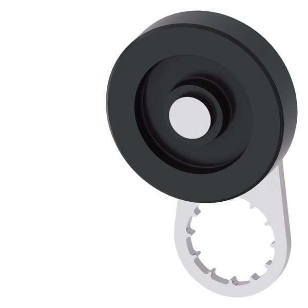 SIEMENS - Schwenkhebel für Positionsschalter 3SE51 Metallhebel, 27mm, Stufe 9mm
