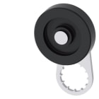 SIEMENS - Schwenkhebel für Positionsschalter 3SE51 Metallhebel, 27mm, Stufe 9mm