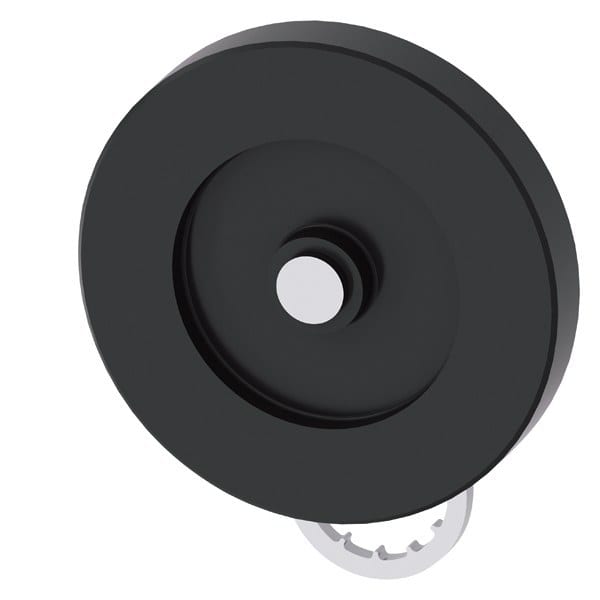 SIEMENS - Schwenkhebel für Positionsschalter 3SE51 Metallhebel, 27mm, Stufe 9mm