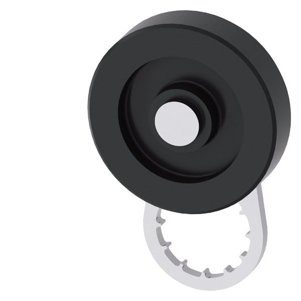 SIEMENS - Schwenkhebel 3SE52 Metallhebel 21mm lang Kunststoffrolle 30mm