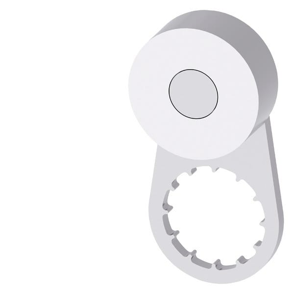 SIEMENS - Schwenkhebel für Positionsschalter 3SE52 hebel 21mm lang rolle 19mm