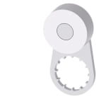 SIEMENS - Schwenkhebel für Positionsschalter 3SE52 hebel 21mm lang rolle 19mm