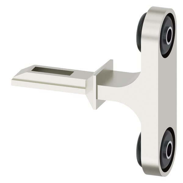 SIEMENS - Betätiger, getrennt, Vertikalbef. für POS. mit Zuhaltung 3SE5312../3SE5322..