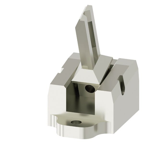 SIEMENS - getrennter Betätiger, Radiusbetätiger links für POS. 3SE5312../3SE5322..