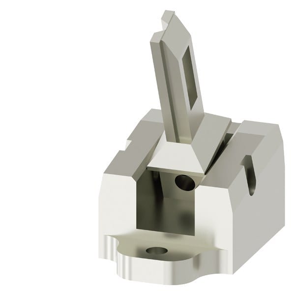 SIEMENS - getrennter Betätiger, Radiusbetätiger rechts für POS. 3SE5312../3SE5322..