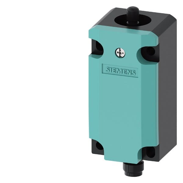 SIEMENS - Basisschalter für Positionsschalter 3SE51, Metallg. 40mm, EN50041