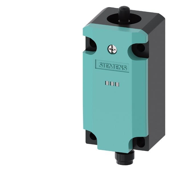 SIEMENS - Basisschalter für Positionsschalter 3SE51, Metallg. 40mm EN50041,1S/1Ö