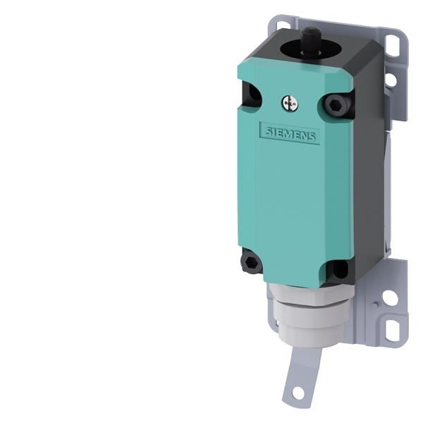 SIEMENS - Basisschalter für Positionsschalter 3SE51, Metallg. 40mm, EN50041