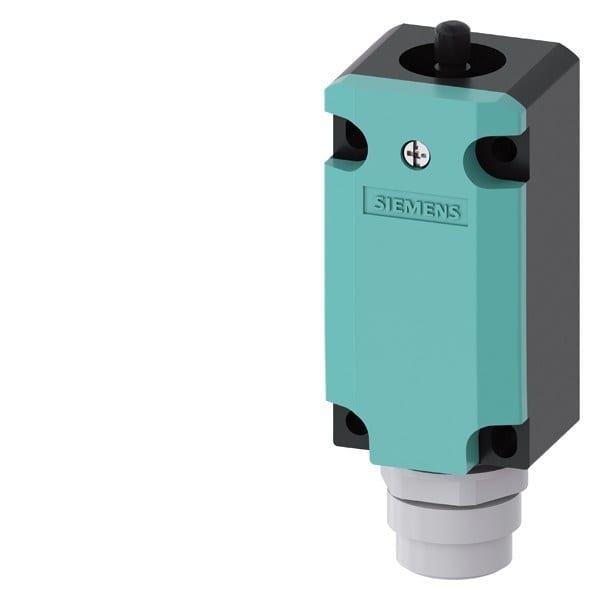 SIEMENS - Basisschalter für Positionsschalter 3SE51, Metallg. 40mm, EN50041