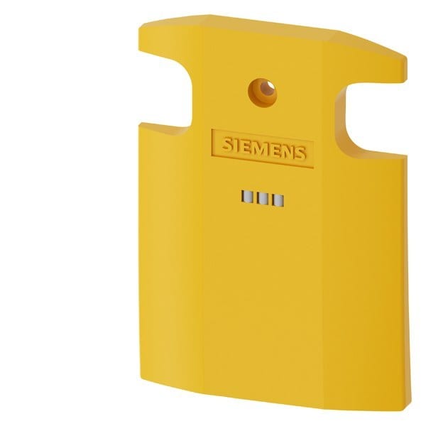 SIEMENS - LED-Deckel gelb Metall 3SE51, 2 LED, gelb/grün, 110-230V AC