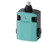 SIEMENS - Positionsschalter, Metallg. 56mm breit, 1S/1Ö Schleichkontakte