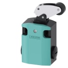 SIEMENS - Positionsschalter, Metallg. 56mm breit, 1S/1Ö Schleichkontakte