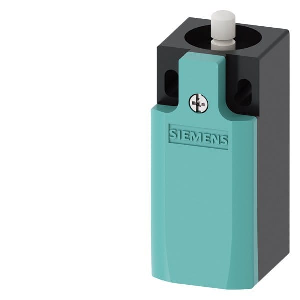 SIEMENS - Positionsschalter, Kunststoffgeh., EN50047, 31mm Geräteanschluss