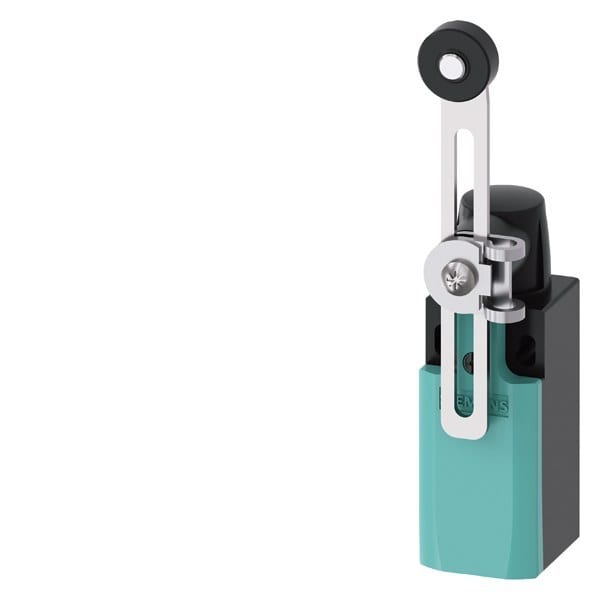 SIEMENS - Positionsschalter, Kunststoffgeh., EN50047, 31mm Geräteanschluss