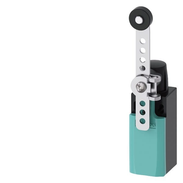 SIEMENS - Positionsschalter, Kunststoffgeh., EN50047, 31mm Geräteanschluss