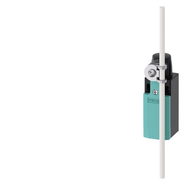 SIEMENS - Positionsschalter, Kunststoffgeh., EN50047, 31mm Geräteanschluss
