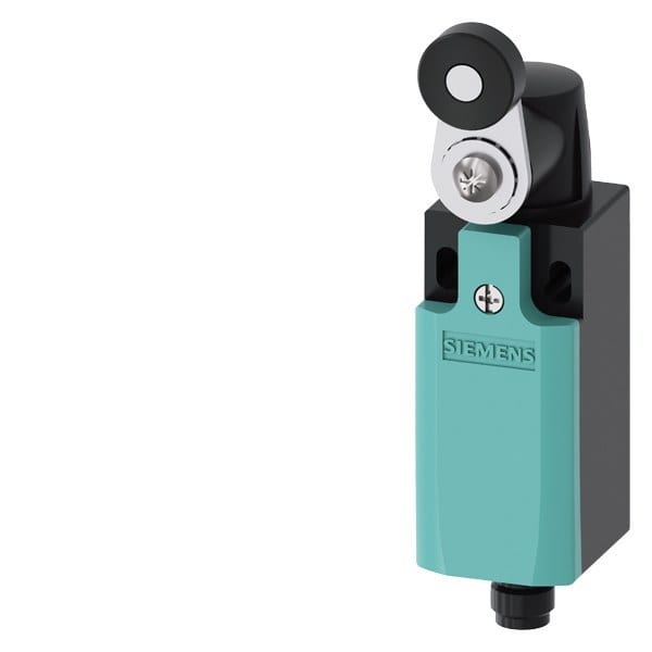 SIEMENS - Positionsschalter, Kunststoffgeh., EN50047, 31mm 1S/1Ö