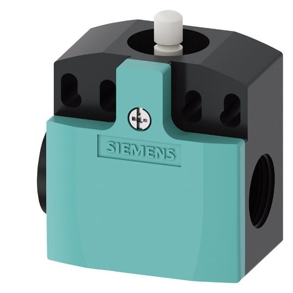 SIEMENS - Positionsschalter, Korrosionsschutz Kunststoffgeh. breit EN50047, 50mm