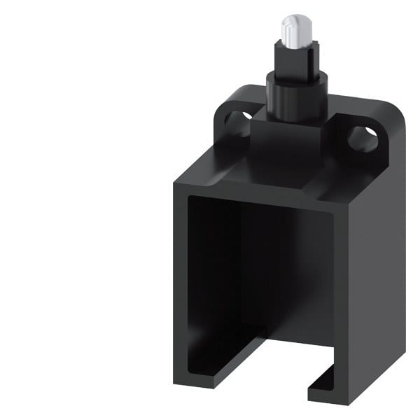 SIEMENS - Positionsschalter, Kunststoffgeh. 30mm Teflonstössel, kann