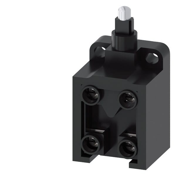 SIEMENS - Positionsschalter, Kunststoffgeh. 30mm 1S/1Ö Schleichkontakte