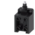 SIEMENS - Positionsschalter, Kunststoffgeh. 30mm 1S/1Ö Schleichkontakte