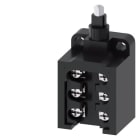 SIEMENS - Positionsschalter, Kunststoffgeh. 30mm 1S/2Ö