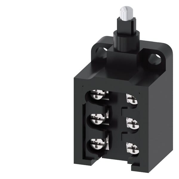 SIEMENS - Positionsschalter, Kunststoffgeh. 30mm 1S/2Ö Schleichkontakte
