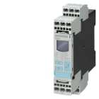 SIEMENS - Überwachungsrelais, analog, Phasenfolgeüberwachung 3x 160-260V AC50 bis