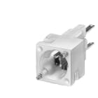 SIEMENS - Lampenfassung W2x4,6D, ohne Lampe
