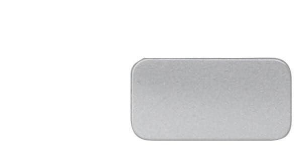 SIEMENS - Bezeichnungsschild für 3SB2 Symbol: O* I