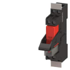 SIEMENS - Steckrelais Komplettgerät AC230V, 2W, LED-Modul rot Standard-Stecksockel
